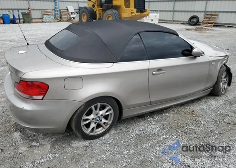 2009 BMW 128 I из США, поврежденный, VIN WBAUL735X9VJ75104